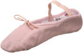 Unisex-Child Dance Girl'S Bunnyhop Full Sole Leather Ballet Slipper/Shoe